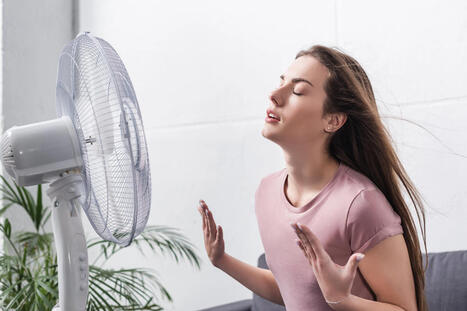 Canicule au travail : il est temps de faire de la pr&eacute;vention | Notre revue de presse | Scoop.it
