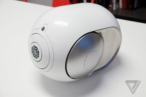 Devialet wants its sound tech in everything you use | cross pond high tech | Scoop.it