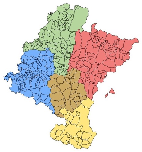 Pamplona D.F., la sexta merindad | Ordenación del Territorio | Scoop.it