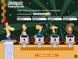JeoQuiz: concursos para la clase | TIC & Educación | Scoop.it
