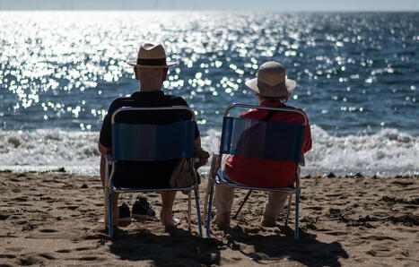 Le nombre de d&eacute;c&egrave;s augmente en France et l&rsquo;&acirc;ge moyen approche d&eacute;sormais des 80 ans | D&eacute;pendance et fin de vie | Scoop.it