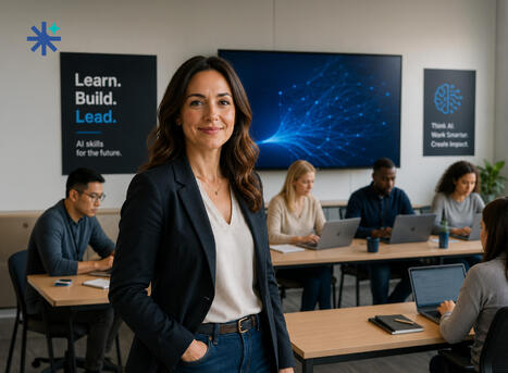NAAIC - National Applied AI Consortium - Providing AI resources, training and learning networks to U.S. High School Educators ... would be great to see something similar in Canada | iGeneration - Humane Use of Technology in an AI world (Pedagogy & Digital Innovation) | Scoop.it