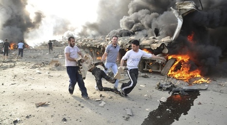 Observateur de l'ONU, c'est un m&eacute;tier? | Slate | Chronique des Droits de l'Homme | Scoop.it