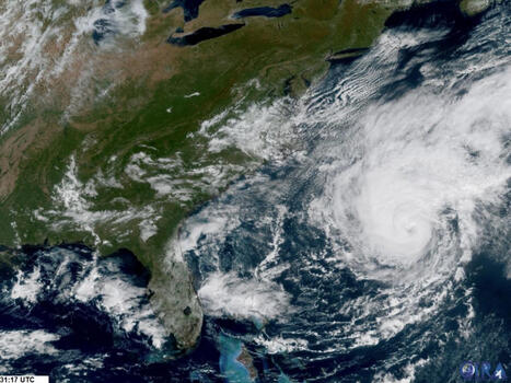 Changement climatique aux Etats-Unis : un "canular" &agrave; 3100 milliards de dollars | Plan&egrave;te DDurable | Scoop.it