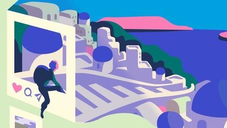 Comment Instagram est devenu (trop) incontournable chez les professionnels du tourisme | Marketing Digital | Scoop.it