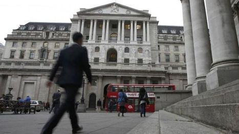 Bank sees boost from Brexit progress | Economics in Education | Scoop.it