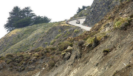 More than 1 million tons of rock and dirt have to be moved off Highway 1. But how? | Coastal Restoration | Scoop.it
