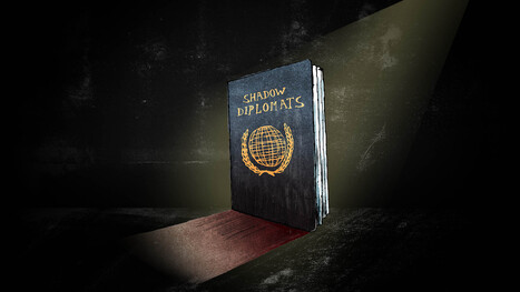 Shadow Diplomats - ICIJ | Tax | Scoop.it