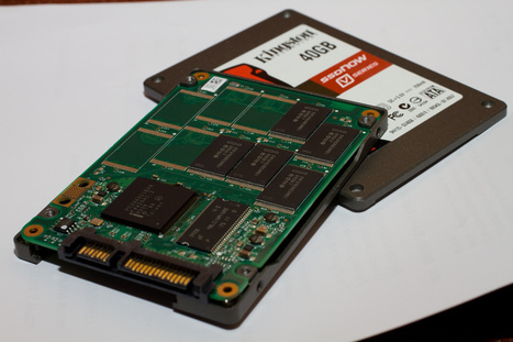 HDD vs SSD: ¿cómo se diferencian y cuál es mejor? | tecno4 | Scoop.it