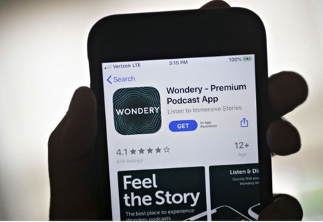 Amazon’s Purchase of Wondery Is a Big Bet on Podcast Advertising | #Acquisitions | information analyst | Scoop.it