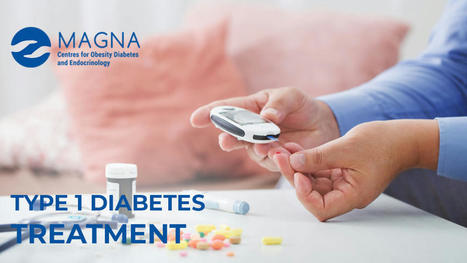 5 Steps for Effective Management of Diabetes. | Health | Scoop.it