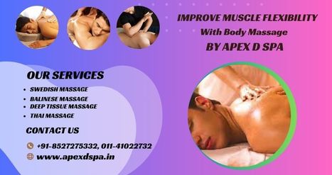 Best spa services centers and parlours in Delhi NCR | Best Spa in South Delhi | Scoop.it