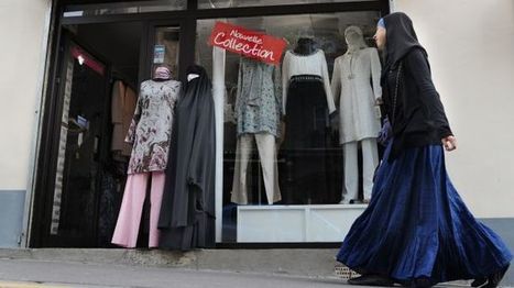 Muslim woman challenges French law - Press TV | Comparative Law tips and tricks (esp. French law for non french-speaking patrons) - Legal translation tools | Scoop.it