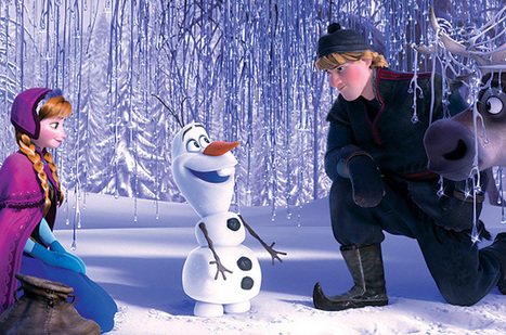 'Frozen' Earns Most Weeks At No. 1 For A Soundtrack Since 'Titanic' | Soundtrack | Scoop.it