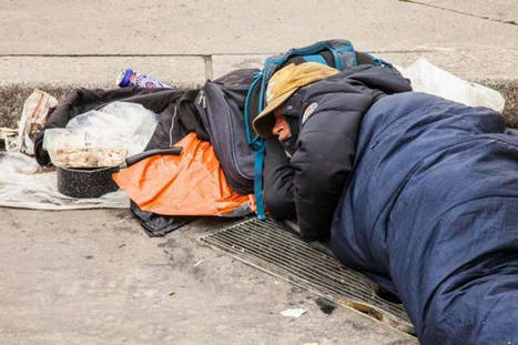 Morts dans la rue : encore 620 personnes recensées cette année - ASH | Actualités sociales hebdomadaires | Actualités du travail social | Scoop.it