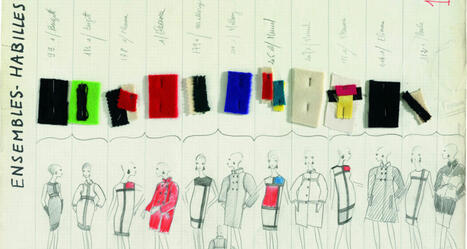 The Mondrian Revolution | Educación | Scoop.it