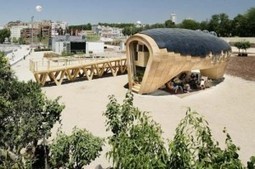 La Fab Lab House : une maison innovante et étonnante | Build Green, pour un habitat écologique | Scoop.it