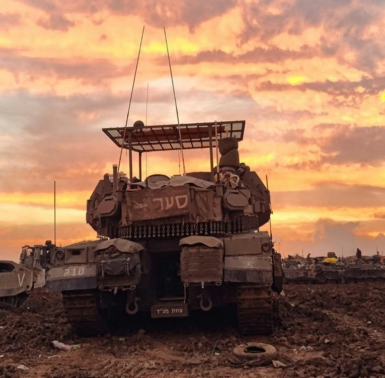 Israel develops new protection system for Merka...