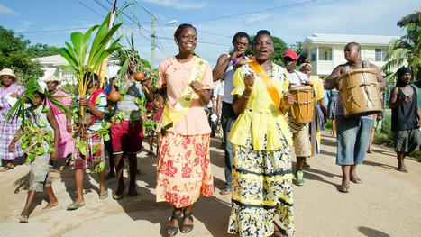 Can Songs Save An Endangered Language? | Cayo Scoop!  The Ecology of Cayo Culture | Scoop.it