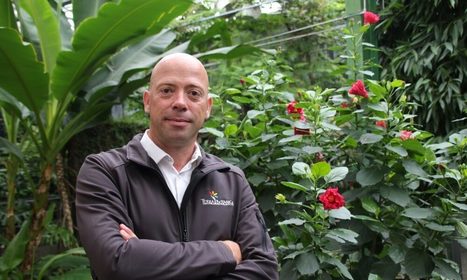 Angers : Qui est Pierre Watrelot, le nouveau directeur de Terra Botanica ? | Actualités parcs de loisirs | Scoop.it