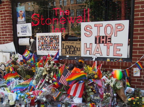 Beyond Stonewall: The Push for LGBT Civil Rights | PinkieB.com | LGBTQ+ Life | Scoop.it