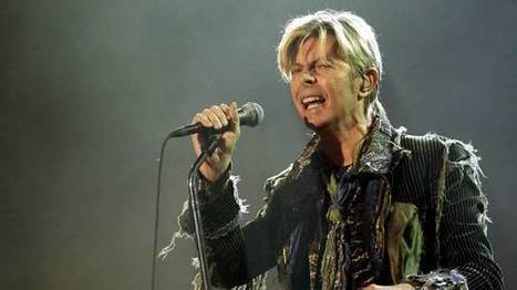 David Bowie teaming up with Irish playwright Enda Walsh for stage show based on his 1976 science-fiction film - Independent.ie | The Irish Literary Times | Scoop.it