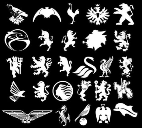 Can You Identify All These Club Symbols From Europe’s ‘Top Five’ Leagues? | Meaning | Scoop.it