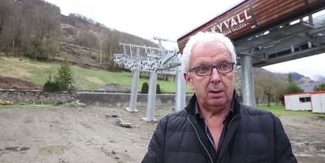 Télécabine de Loudenvielle, l'outil clé du projet quatre saisons | Vallées d'Aure & Louron - Pyrénées | Scoop.it