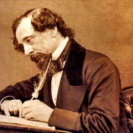 February Birthdays: Charles Dickens | Topical English Activities | Scoop.it