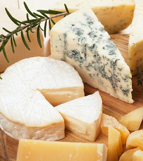 Le fromage préféré des Français | Les nouvelles cultures de l'alimentaire | Scoop.it