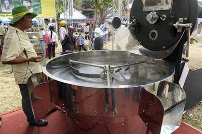 Des planteurs de caf&eacute; vietnamiens high-tech - ouest-france.fr | Agriculture en Pays de la Loire | Scoop.it