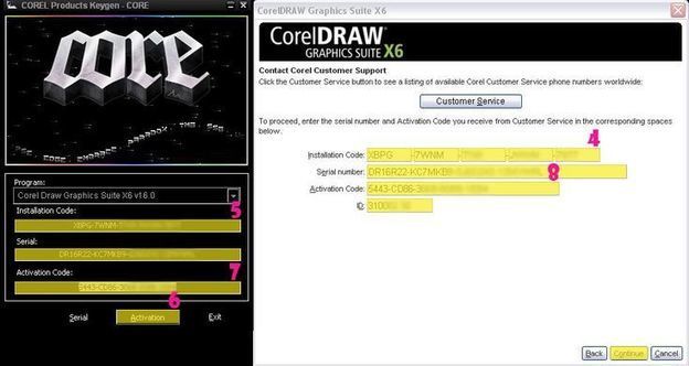 Coreldraw X6 free. download full Version