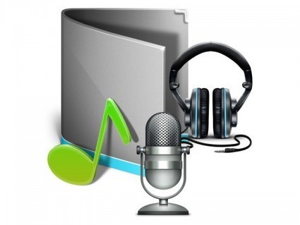 5 services GRATUITS pour créer et partager un enregistrement audio en ligne | Machines Pensantes | Scoop.it