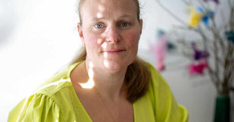 Jessica Hyldeg&aring;rd f&ouml;dde barn &aring;t ett annat par | 1Uutiset - Lukemisen t&auml;hden | Scoop.it