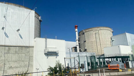 Sans s'en rendre compte, le pilote d'un petit avion de tourisme survole la centrale nucléaire de Fessenheim - ici | Alsace Actu | Scoop.it