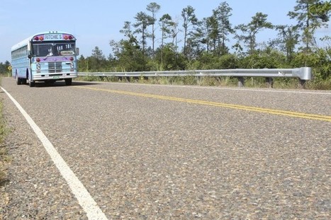 Road Safety Project Receives Prince Michael Safety Award | Cayo Scoop!  The Ecology of Cayo Culture | Scoop.it