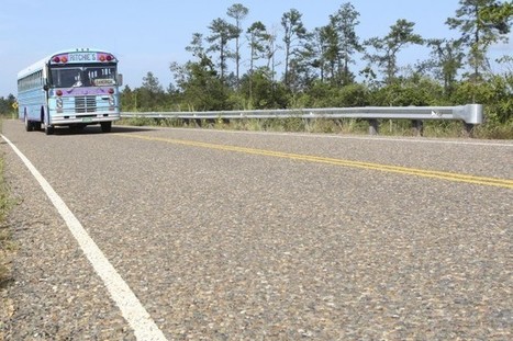 Road Safety Project Receives Prince Michael Safety Award | Cayo Scoop!  The Ecology of Cayo Culture | Scoop.it