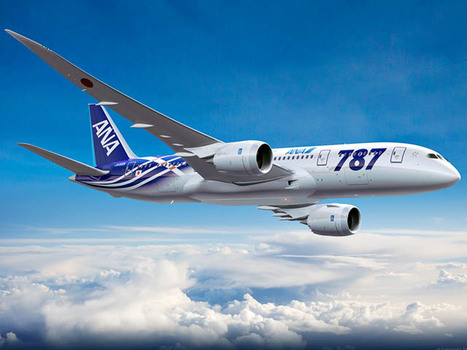 Batteries du Dreamliner : ANA en discussions pour que Boeing le d&eacute;panne | AERONAUTIQUE NEWS - AEROSPACE POINTOFVIEW - AVIONS - AIRCRAFT | Scoop.it