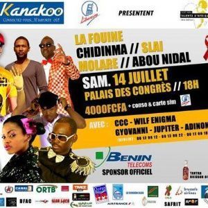 Bénin: La première édition du festival "Talents d'Afrique" lancée à Cotonou | Actions Panafricaines | Scoop.it