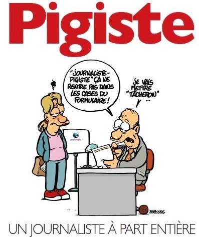 Journalistes pigistes, nous exigeons d’être payé·es en temps et en heure, comme le veut la loi | DocPresseESJ | Scoop.it
