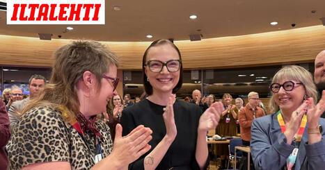 Minja Koskela: Vasemmistoliitto on valmis leikkauksiin | A1Uutiset | Scoop.it