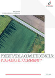 Des résidus de pesticides persistent dans les sols de toute la France | ECOLOGIE - ENVIRONNEMENT | Scoop.it