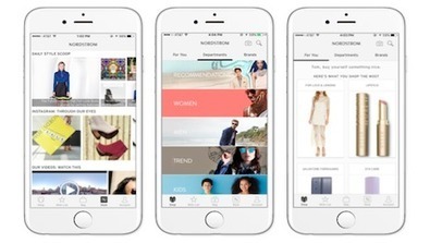 Omnichannel, Deliverable Capability Will Aid Department Stores’ Fight Against Amazon I Luxury Daily  | OMNICHANNEL | Scoop.it