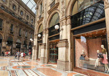 Prada to donate materials from fashion shows | Sustainable Procurement News | Scoop.it