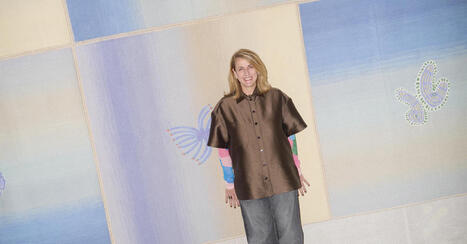 Rencontre avec la cr&eacute;atrice espagnole Patricia Urquiola | Culture-Tourisme | Scoop.it