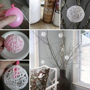 Diy Handmade Crafts In Decoration Scoop It