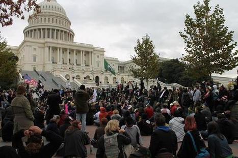 Op-Ed: Anonymous &mdash; Behind the Mask (Includes interview and first-hand account) - DigitalJournal.com | Peer2Politics | Scoop.it