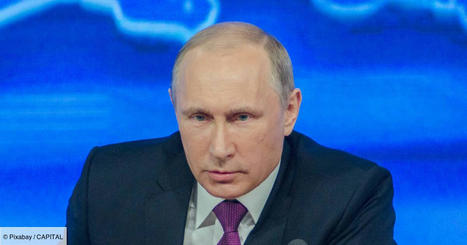 RUSSIE: mois d&eacute;pendente du p&eacute;trole et du gaz, se f&eacute;licite Vladimir Poutine | CONFLIT RUSSO-UKRAINIEN | Scoop.it