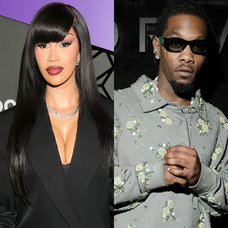 Cardi B Confirms Daughter's Name Is Blossom | Name News | Scoop.it