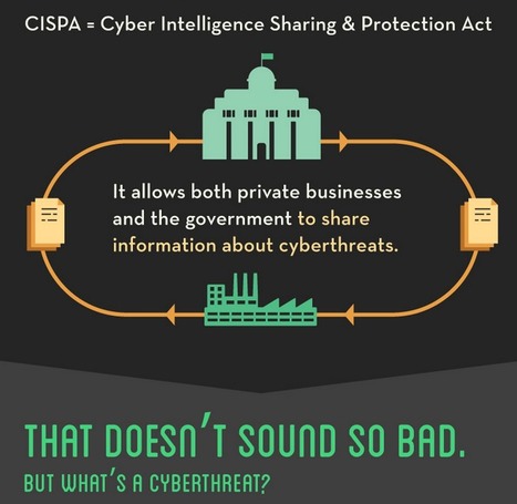 CISPA: Blurred for a reason (Infographic) | Eclectic Technology | Scoop.it